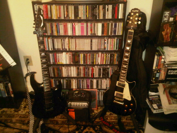 &##x7c;PlayThisRiff members CJ&##x27;s Gear&##x7c;