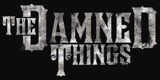 &##x7c;THE DAMNED THINGS video shoot tonight&##x21; Any requests&##x3f;&##x7c;