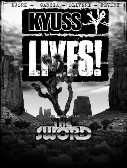 &##x7c;THE SWORD, BRANT BJORK and KYUSS LIVES&##x21; interview this Saturday the 8th. ANY REQUESTS&##x3f;&##x3f;&##x3f;&##x7c;