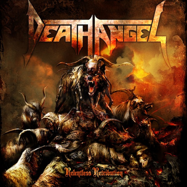 &##x7c;New unreleased DEATH ANGEL album previews&##x21;&##x7c;