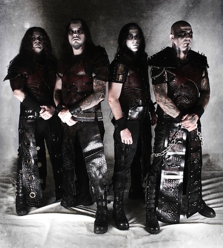 DEATH METAL BLUES