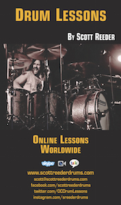 Reeder drums