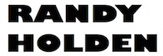 RANDY HOLDEN