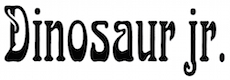 DINOSAUR JR